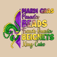 Mardi Gras Parades Beads French Quarter Beignets K Heavyweight Sweatshirt | Teevron