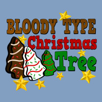 Bloody Type Christmas Tree Urban Hoodie | Teevron