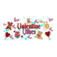 love vibes and valentines | Teevron