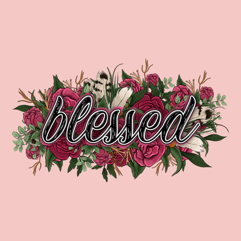 Blessed Urban Heavy Tee by NancyCooperArtShop | Teevron