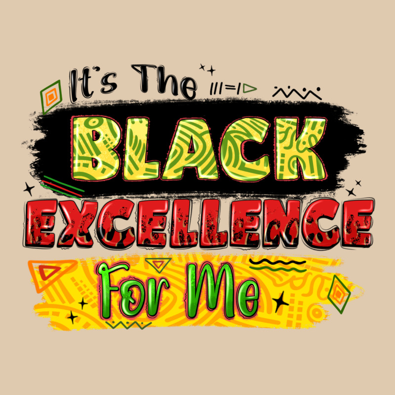 It's The Black Excellence For Me Heavyweight Sweatshirt by LillyAllenDesigns | Teevron