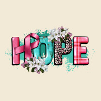 Hope Cancer Awareness Premium Hoodie | Teevron