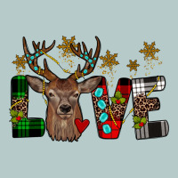 Love Christmas Heavy Core Tee | Teevron