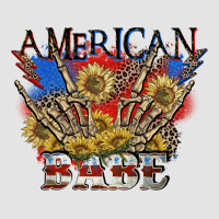 American Babe 4th Of July Premium Sweatshirt | Teevron
