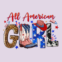 All American Girl Classic Tee | Teevron
