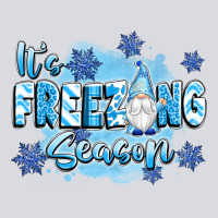 It's Freezing Season Zipper Hoodie | Teevron