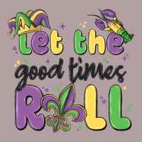 Let The Good Times Roll Vintage Hoodie | Teevron