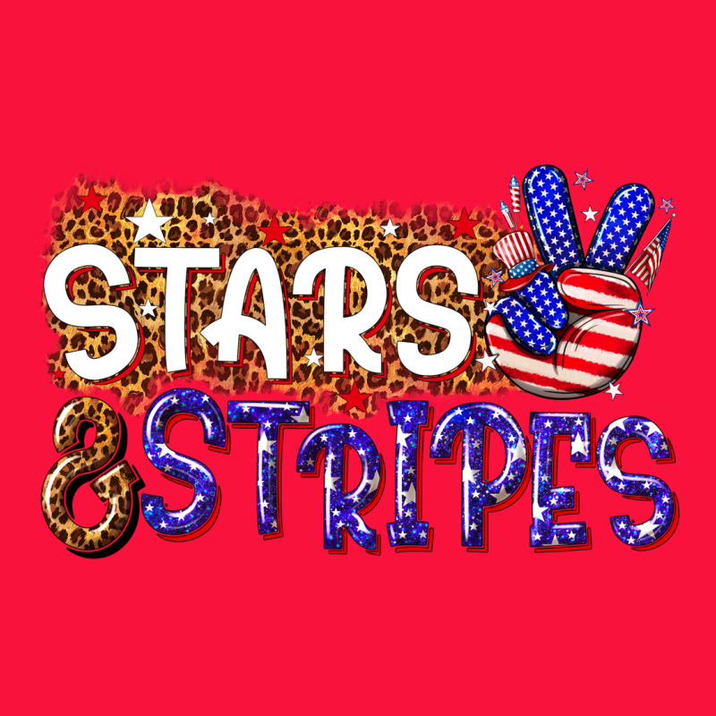 Stars And Stripes Classic Tee by NancyCooperArtShop | Teevron