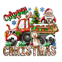 Merry Christmas  tractor | Teevron