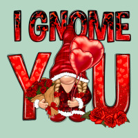 I Gnome You With Roses Classic Tee | Teevron