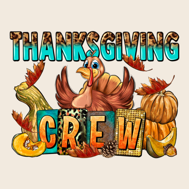 Thanksgiving Crew Zipper Hoodie by NancyCooperArtShop | Teevron