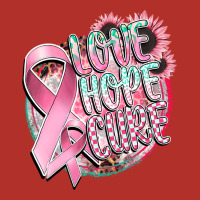 Love Hope Cure Premium Hoodie | Teevron
