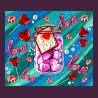 Sugar With Love Premium Tee | Teevron