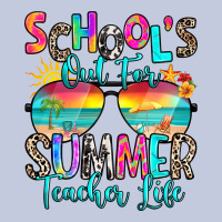 School's Out For Summer Teacher Life Long Sleeve Tee | Teevron