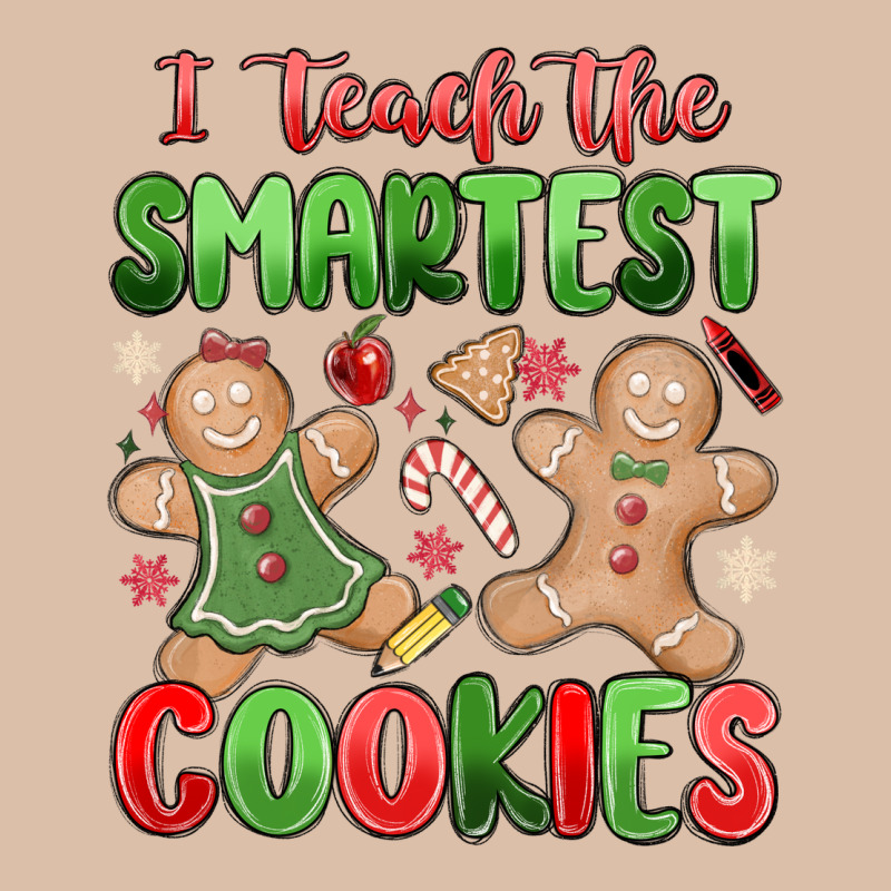 Teach The Smartest Cookies Urban Heavy Tee by MaliasSmallBusiness | Teevron