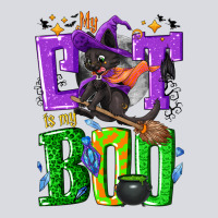 My Cat Is My Boo Halloween Zipper Hoodie | Teevron