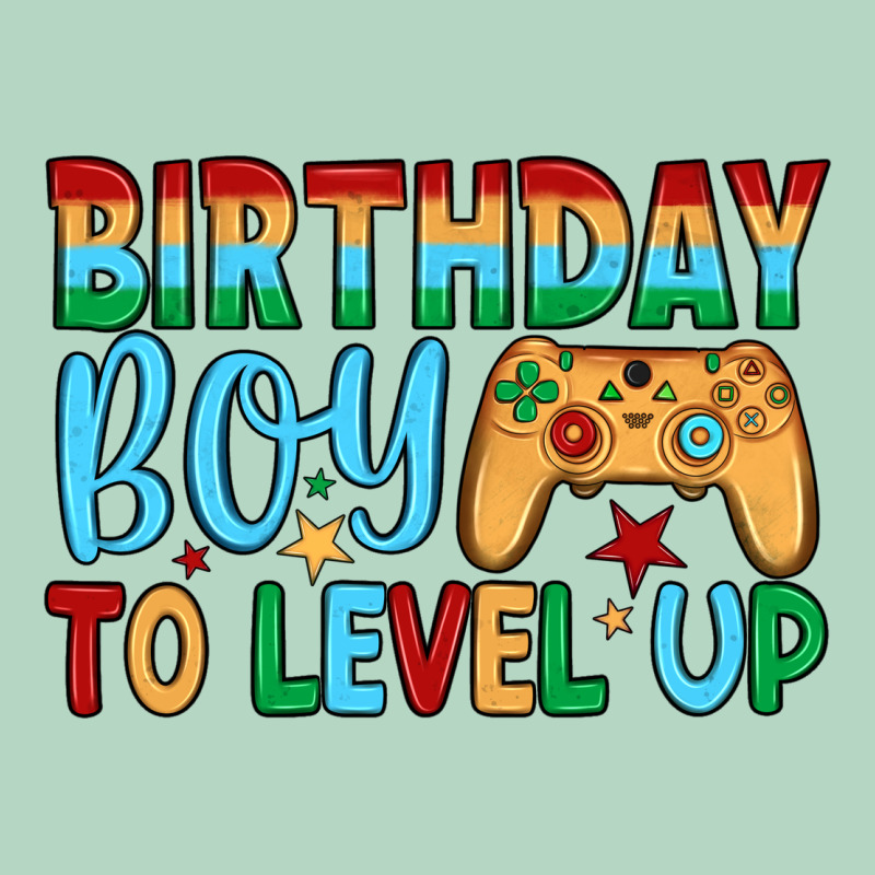 Birthday Boy To Level Up Classic Tee by JahusDesignShop | Teevron