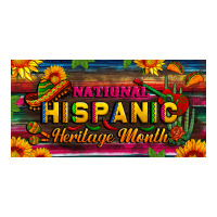 national hispanic heritage month license plate | Teevron