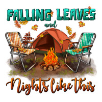 falling leaves and nights like this | Teevron