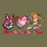 Peace Love Cupid Vintage Hoodie | Teevron