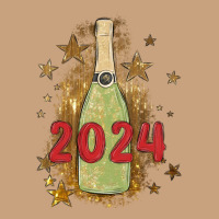 Sparkly Champagne Vintage Tee | Teevron