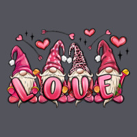Love Gnomes Valentine's Day Vintage Hoodie | Teevron