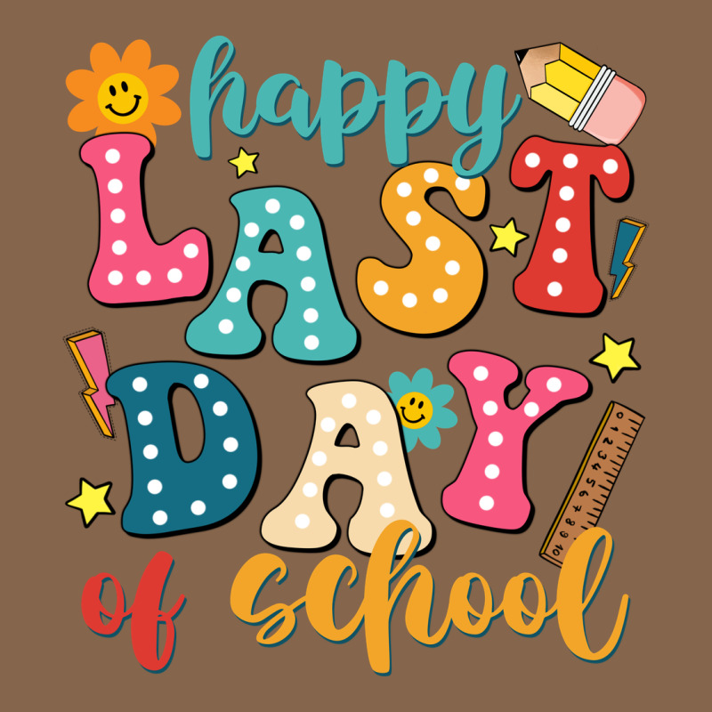 Happy Last Day Of School Premium Tee by JahusDesignShop | Teevron