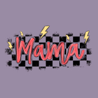 Checkered Mama Classic Tee | Teevron