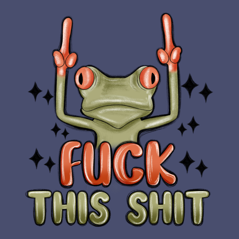 Fuck This Shit Vintage Tee by MaliasSmallBusiness | Teevron