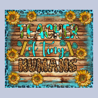 Teacher Of Tiny Humans Tumbler Long Sleeve Tee | Teevron