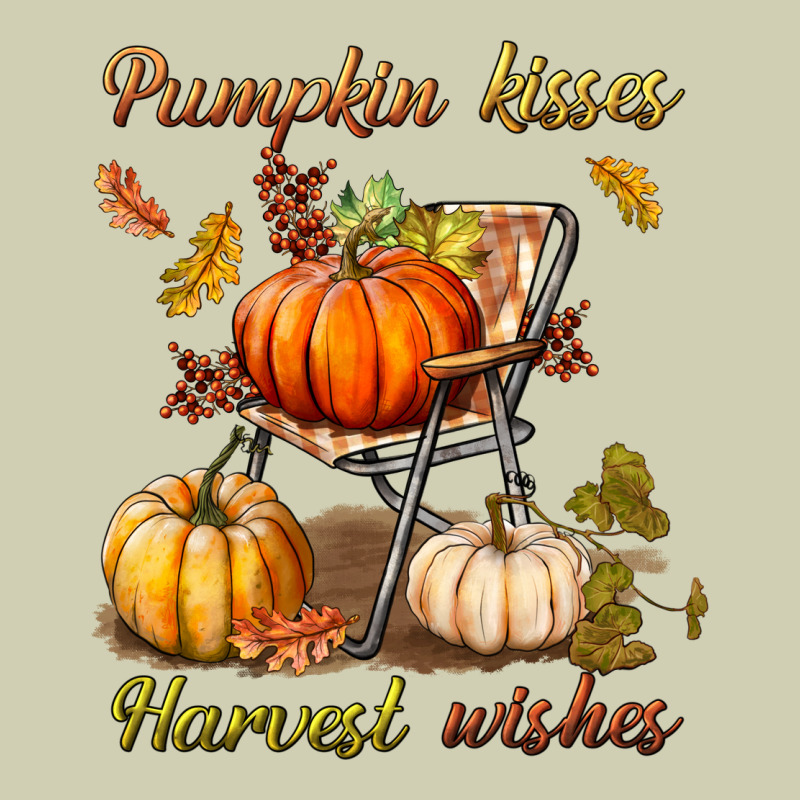 Pumpkin Kisses Harvest Wishes Heavy Core Tee by BundleAndBundleShop | Teevron
