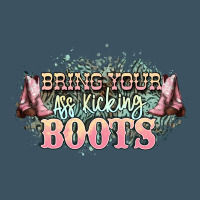 Bring Your Ass Kicking Boots Urban Heavy Tee | Teevron