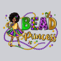 Bead Princess Mardi Gras Heavyweight Sweatshirt | Teevron