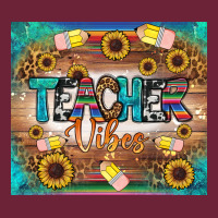 Teacher Vibes Tumbler Long Sleeve Tee | Teevron