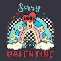 Sorry Boys Mommy Is Valentine Vintage Hoodie | Teevron