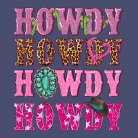Pink Howdy Howdy Howdy Vintage Tee | Teevron