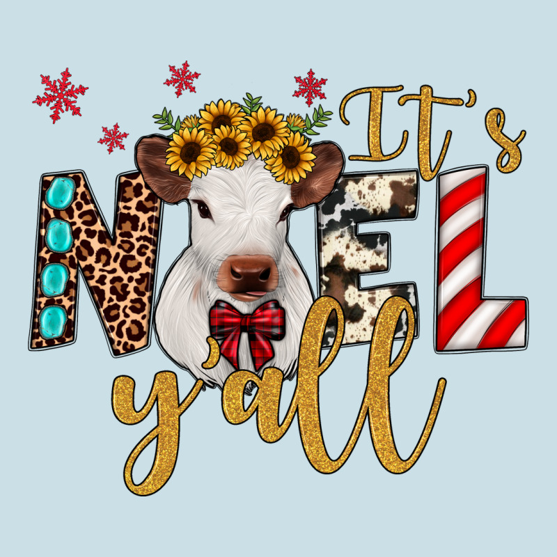 It's Noel Y'all Ladies Tee by JahusDesignShop | Teevron