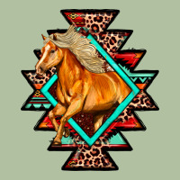 Aztec Symbol With Horse Urban Hoodie | Teevron