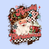 Western Howdy Christmas Urban Heavy Tee | Teevron