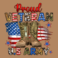 Proud Veteran U.s Army Long Sleeve Tee | Teevron