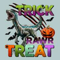 Trick Rawr Treat Heavy Core Tee | Teevron