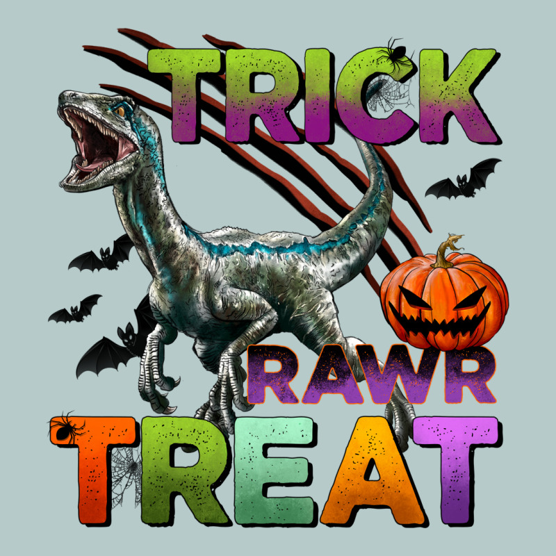 Trick Rawr Treat Heavy Core Tee by BundleAndBundleShop | Teevron