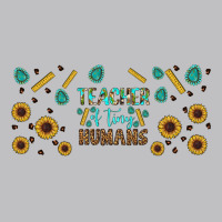 Teacher Of Tiny Humans Libbey Glass Long Sleeve Tee | Teevron