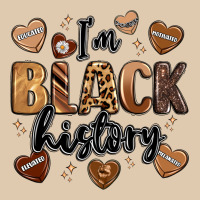 I'm Black History Heavyweight Sweatshirt | Teevron
