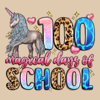 100 Magical Days Of School Heavyweight Sweatshirt | Teevron