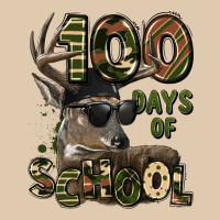 100 Days Of School Hunting Deer Heavyweight Sweatshirt | Teevron