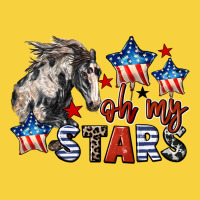 Oh My Stars Horse 4th Of July Premium Sweatshirt | Teevron