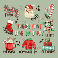 Thing That Make Me Happy Urban Heavy Tee | Teevron
