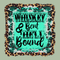 Whiskey Bent Hell Bound Urban Heavy Tee | Teevron