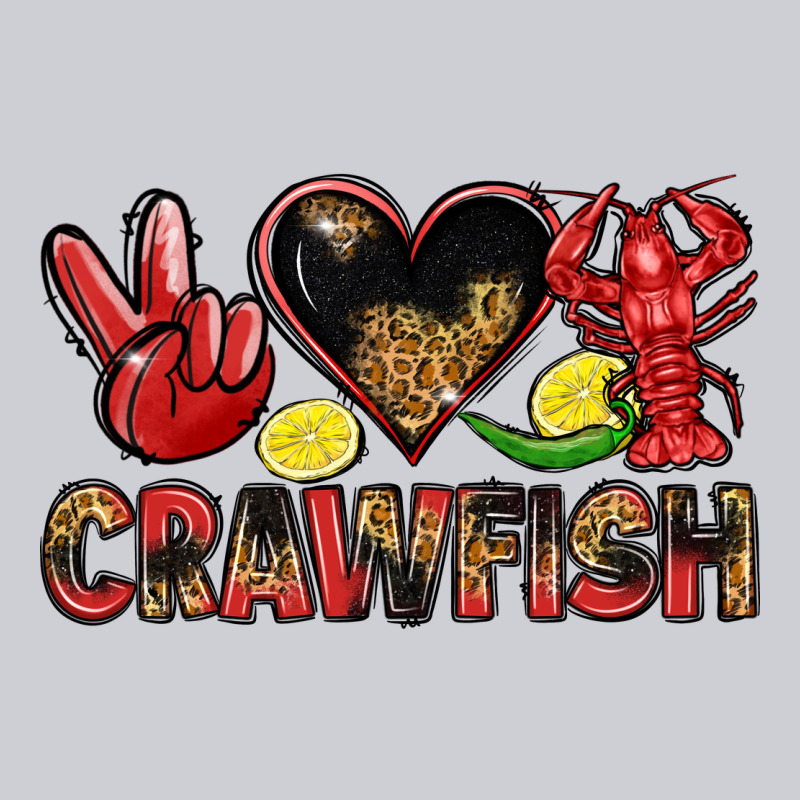 Crawfish Heavyweight Sweatshirt by LillyAllenDesigns | Teevron